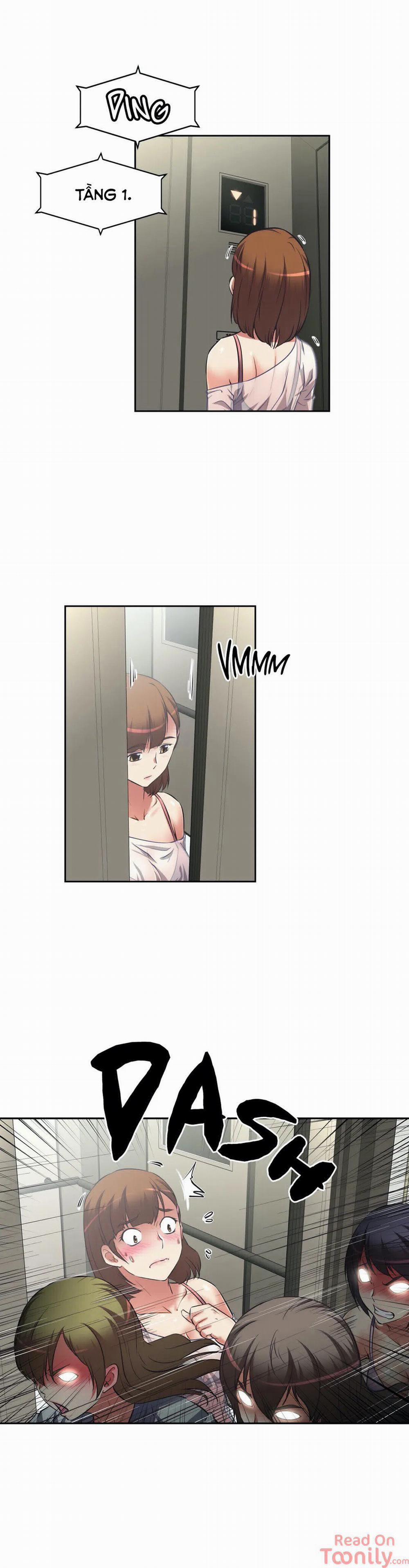 Thiên Đường Nơi Địa Ngục 13 trang 2