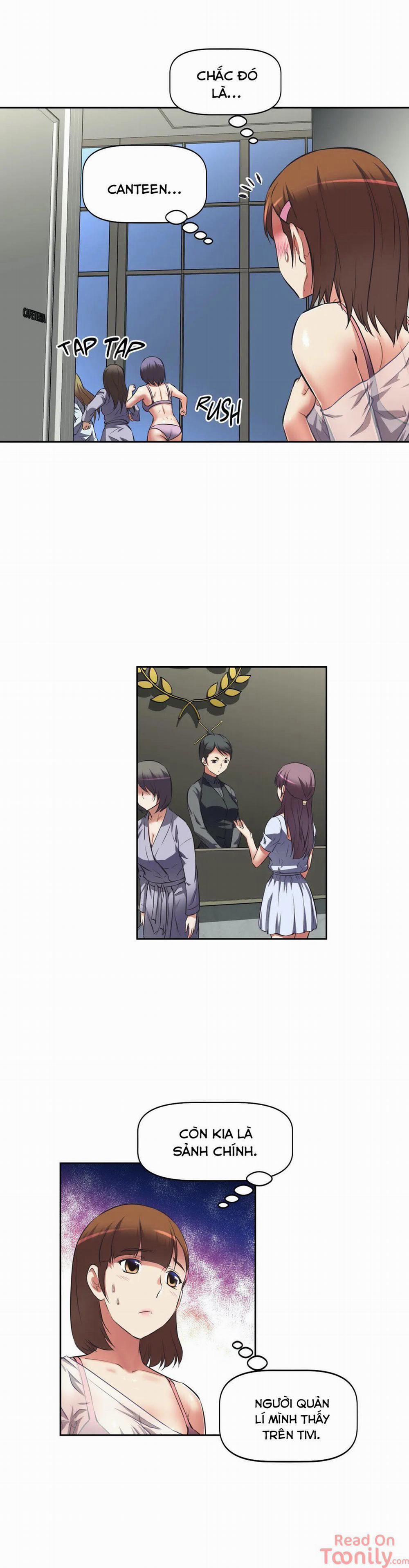 Thiên Đường Nơi Địa Ngục 13 trang 3