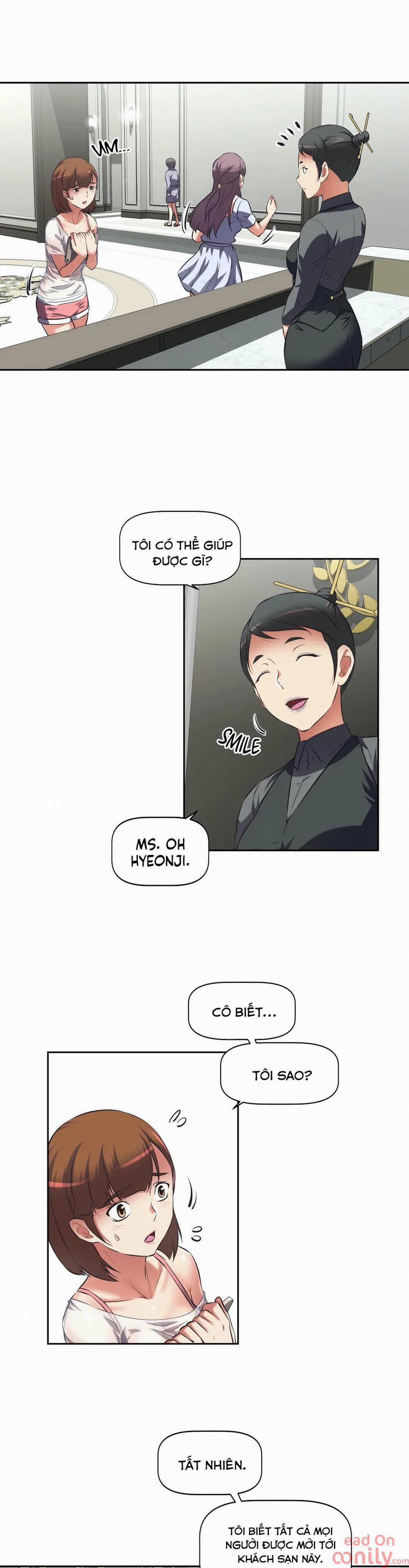 Thiên Đường Nơi Địa Ngục 13 trang 4