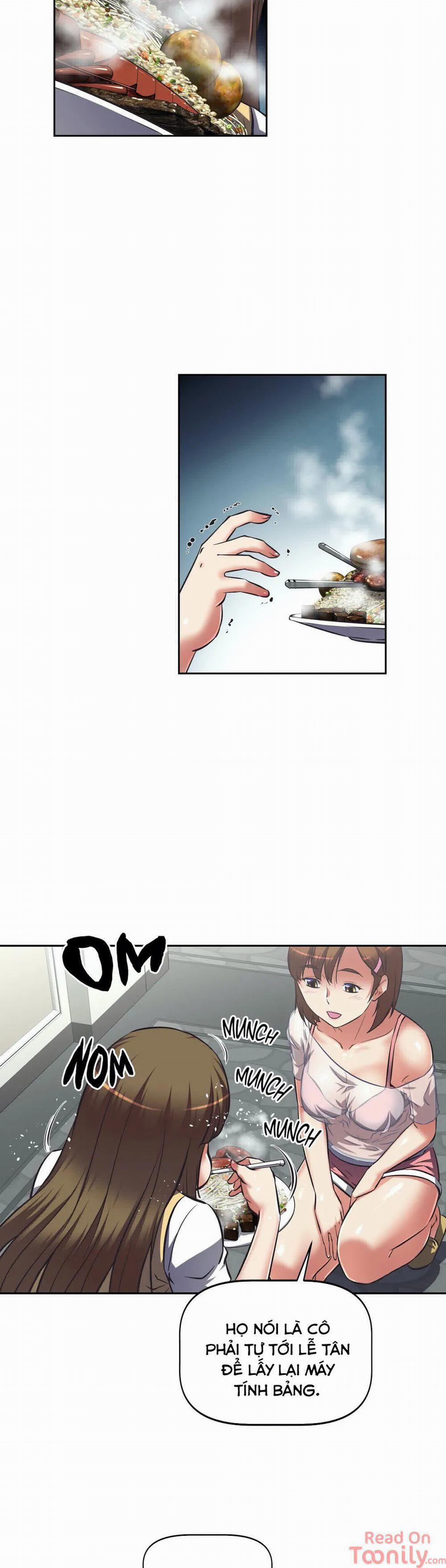 Thiên Đường Nơi Địa Ngục 14 trang 2