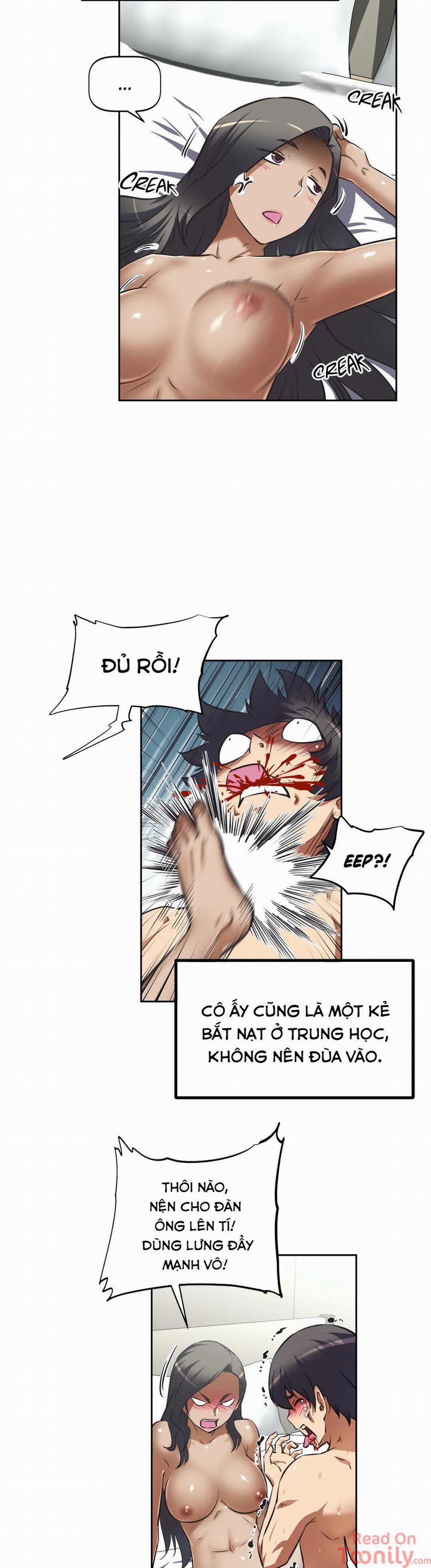 Thiên Đường Nơi Địa Ngục 15 trang 3