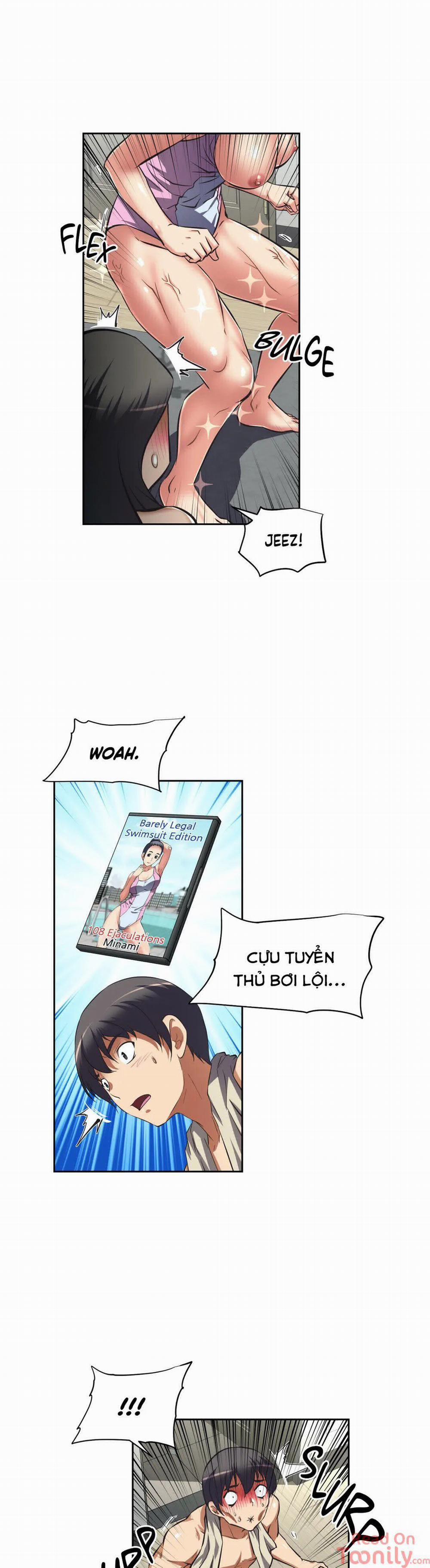 Thiên Đường Nơi Địa Ngục 16 trang 7