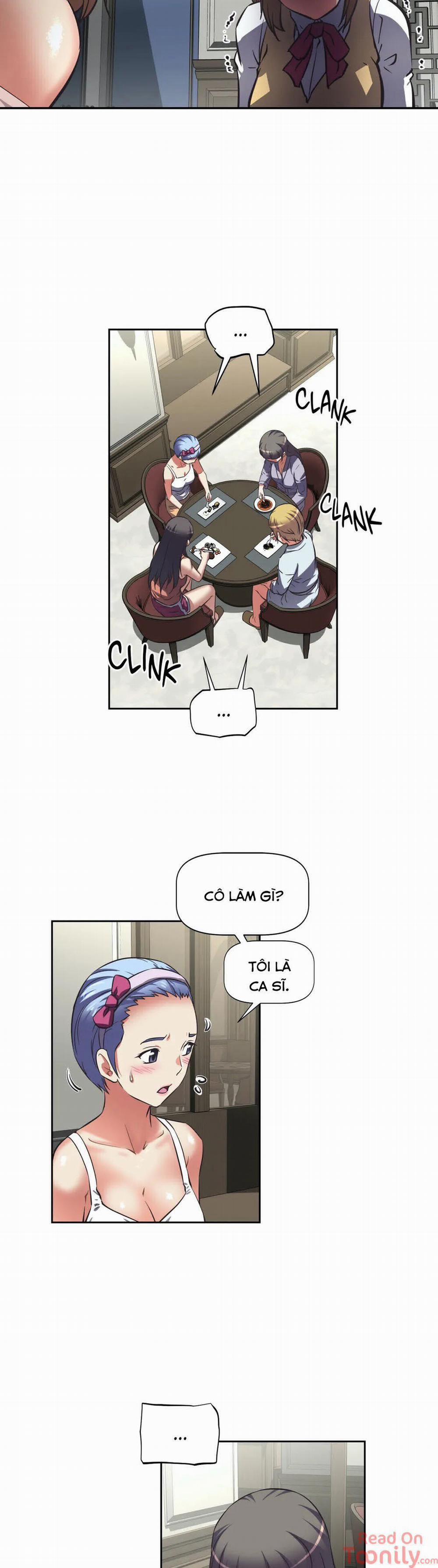 Thiên Đường Nơi Địa Ngục 18 trang 13