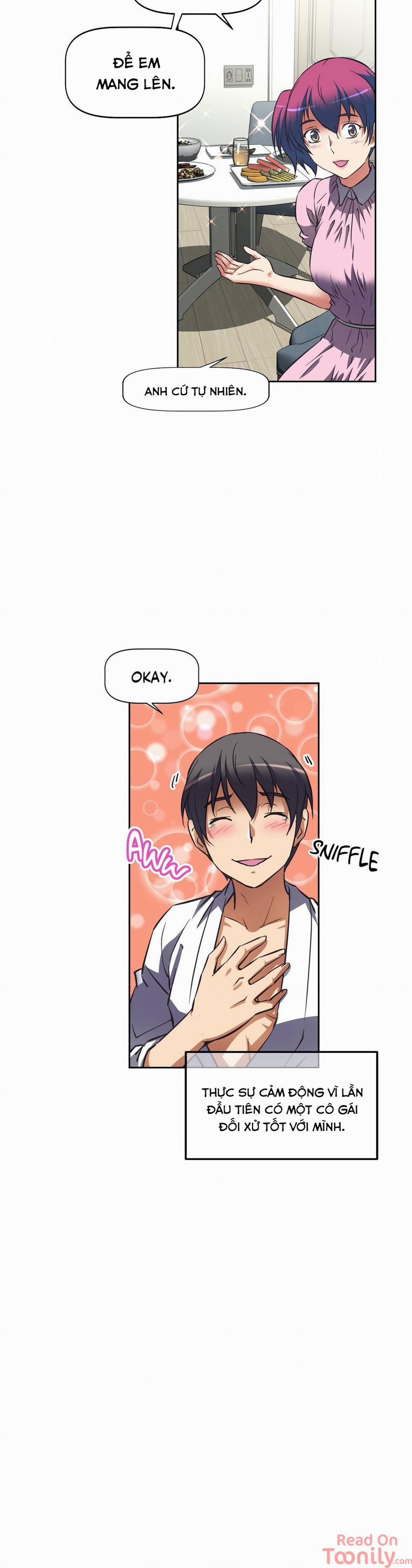 Thiên Đường Nơi Địa Ngục 19 trang 11