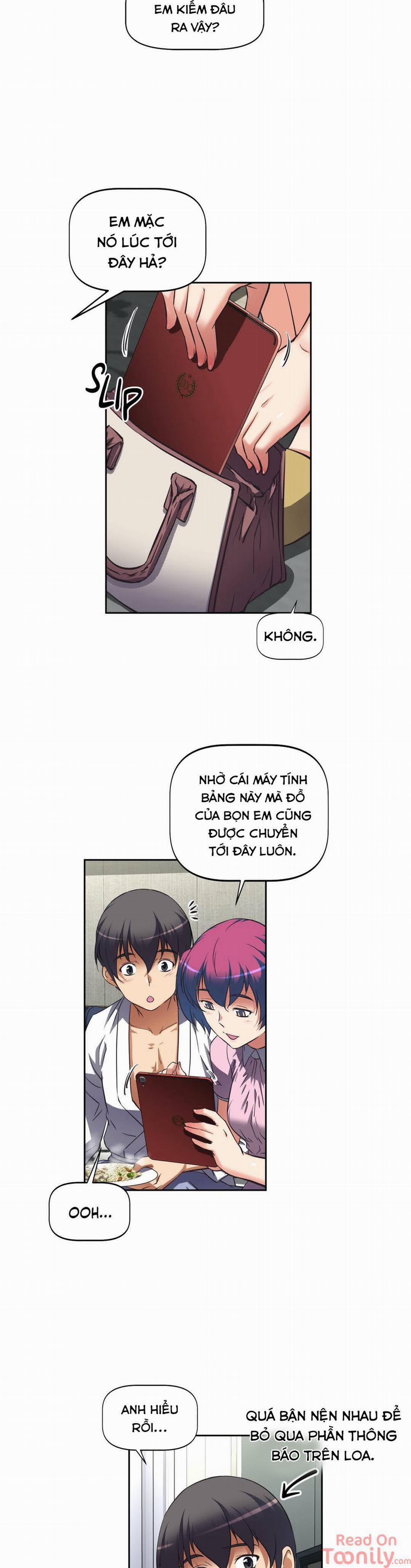 Thiên Đường Nơi Địa Ngục 19 trang 9