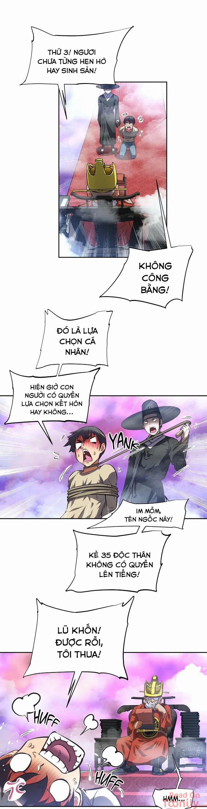 Thiên Đường Nơi Địa Ngục 2 trang 1