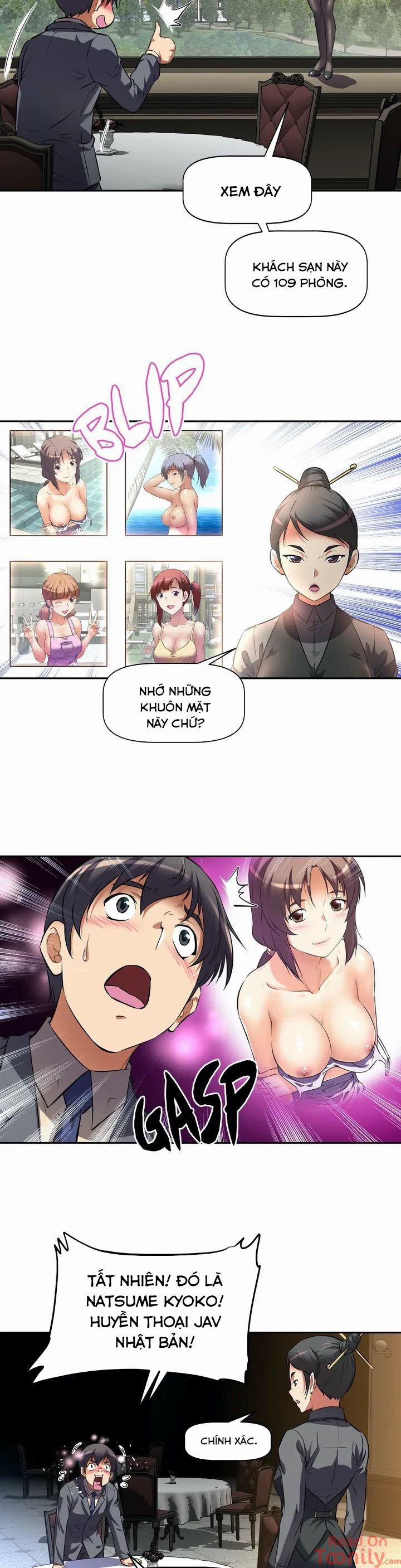 Thiên Đường Nơi Địa Ngục 2 trang 16