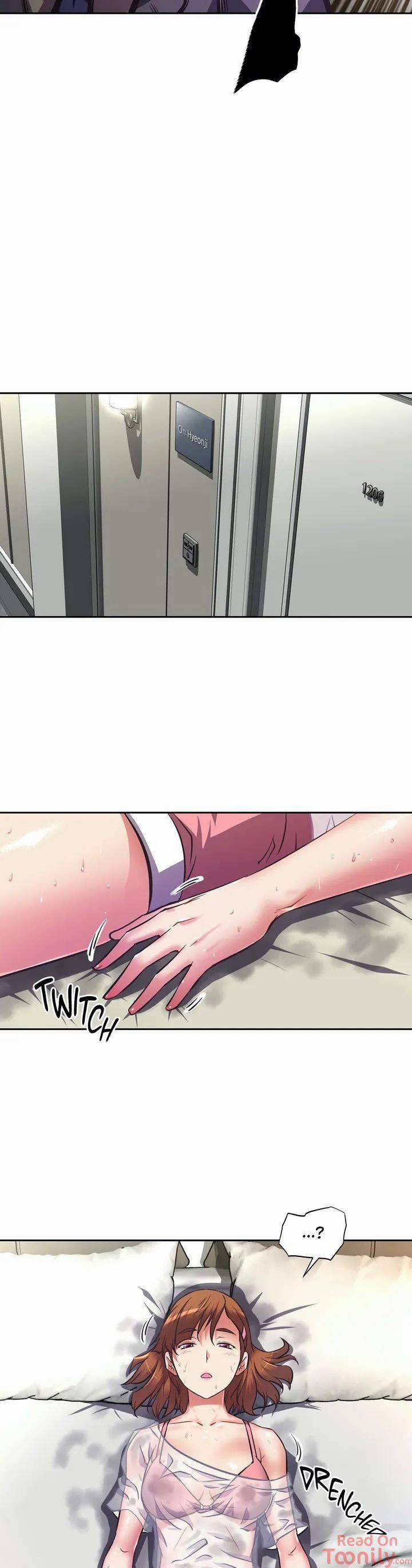 Thiên Đường Nơi Địa Ngục 2 trang 21