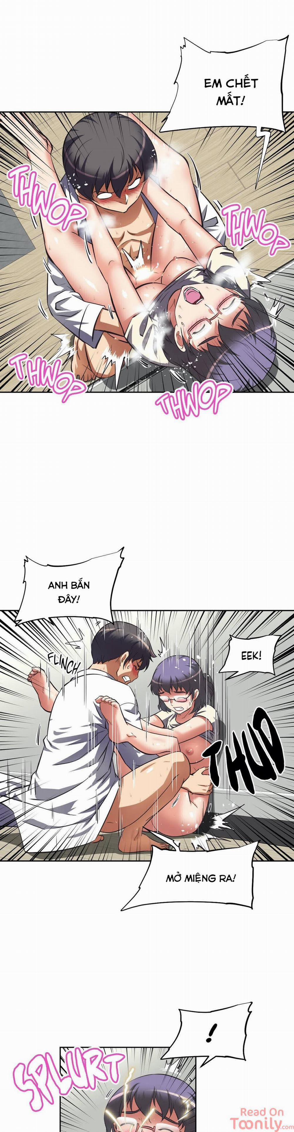Thiên Đường Nơi Địa Ngục 21 trang 10