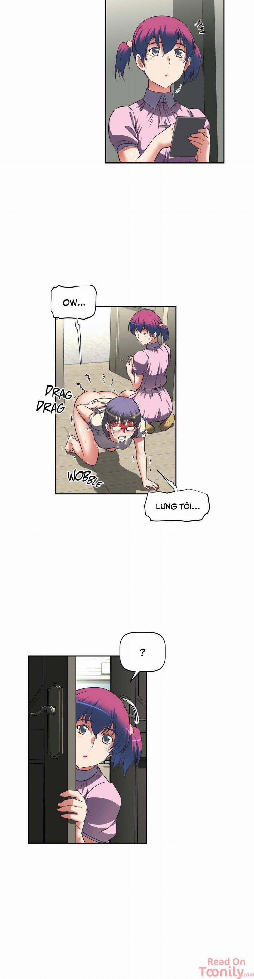 Thiên Đường Nơi Địa Ngục 21 trang 12