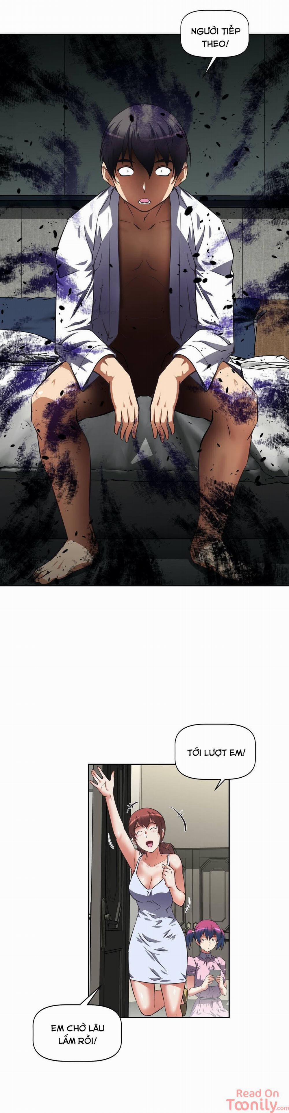 Thiên Đường Nơi Địa Ngục 21 trang 13