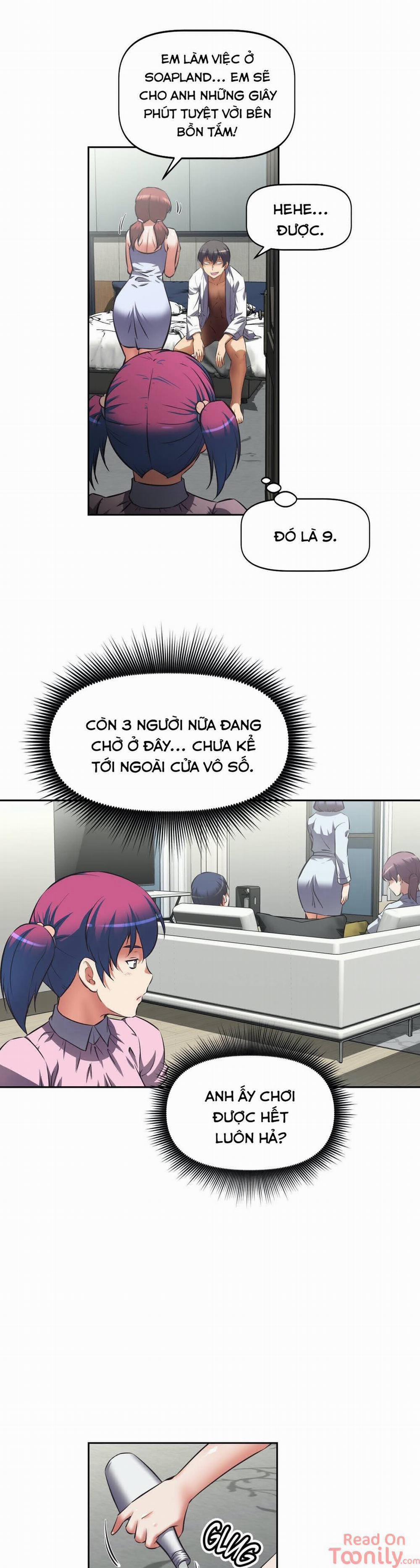 Thiên Đường Nơi Địa Ngục 21 trang 14