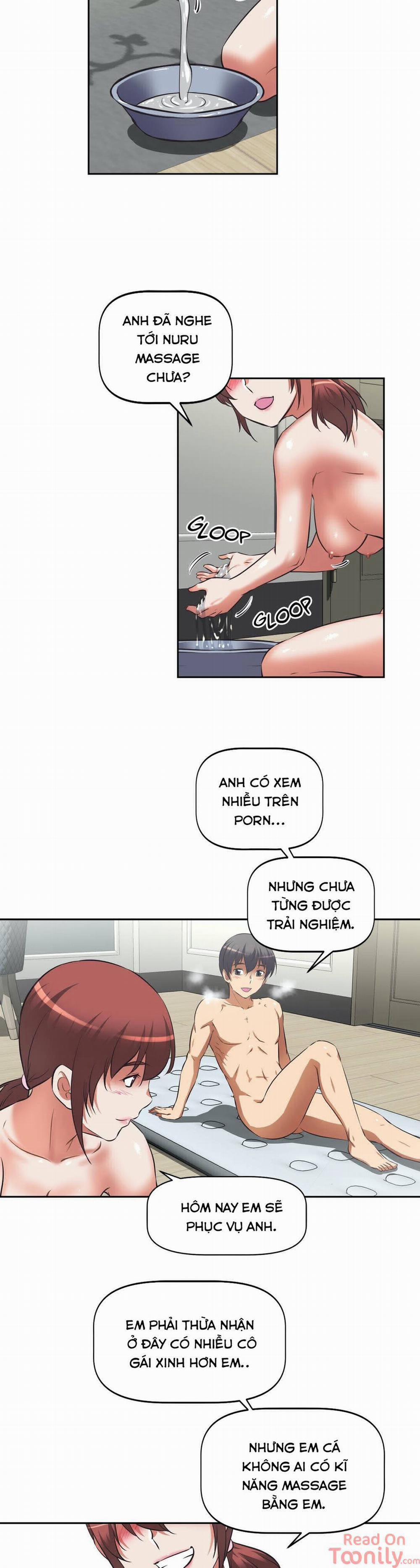 Thiên Đường Nơi Địa Ngục 21 trang 15