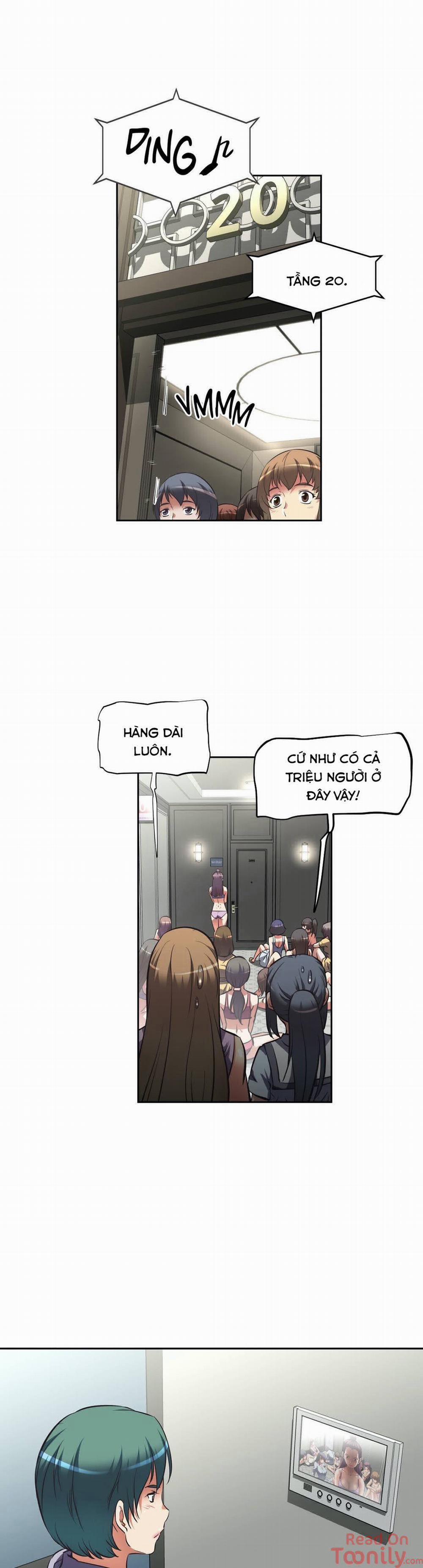 Thiên Đường Nơi Địa Ngục 21 trang 2