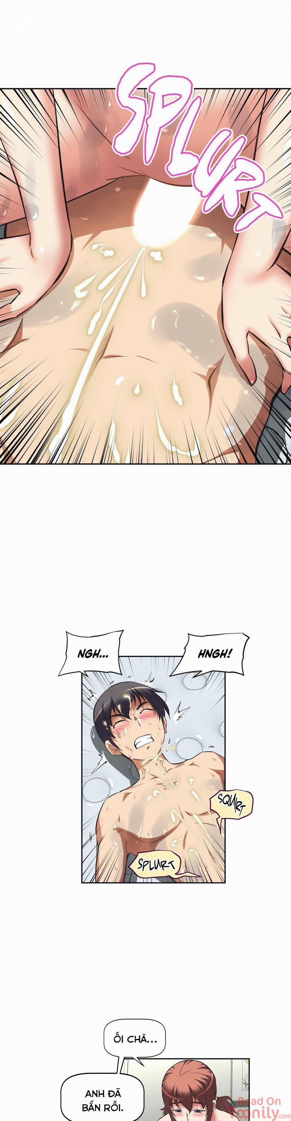 Thiên Đường Nơi Địa Ngục 22 trang 6