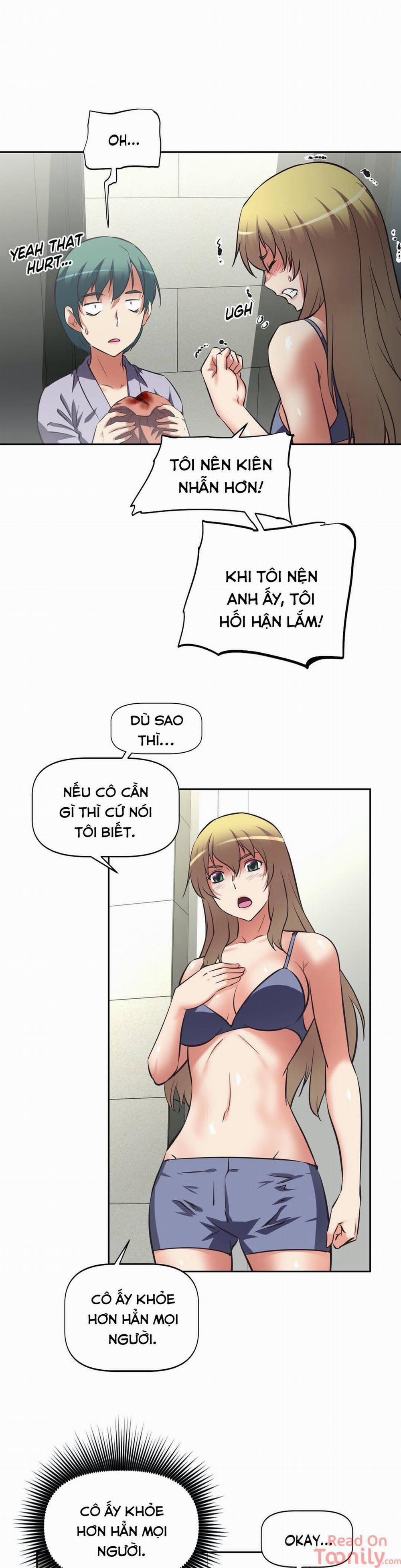 Thiên Đường Nơi Địa Ngục 23 trang 11