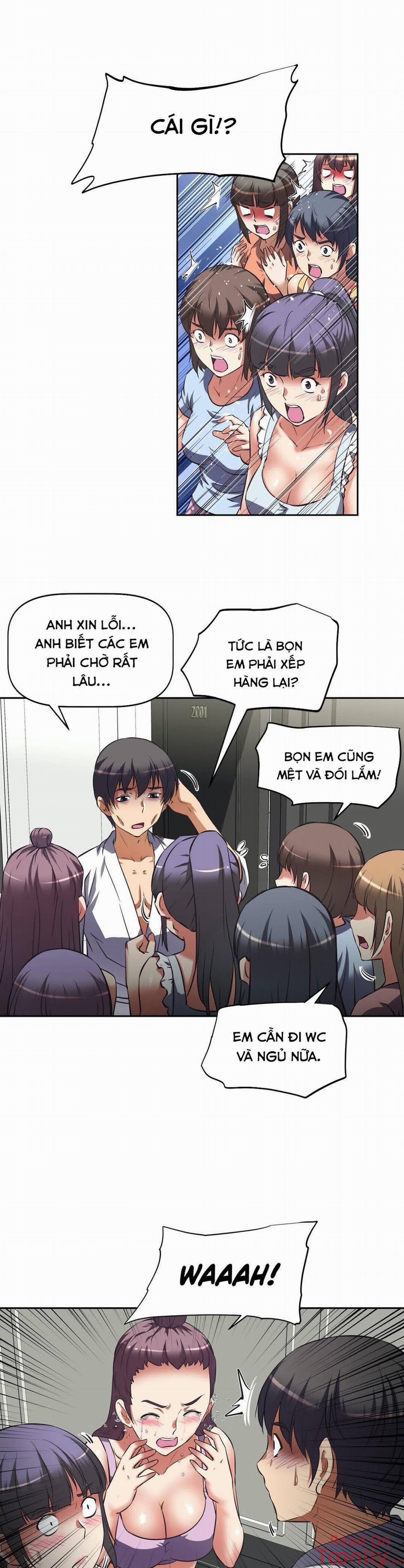 Thiên Đường Nơi Địa Ngục 24 trang 1