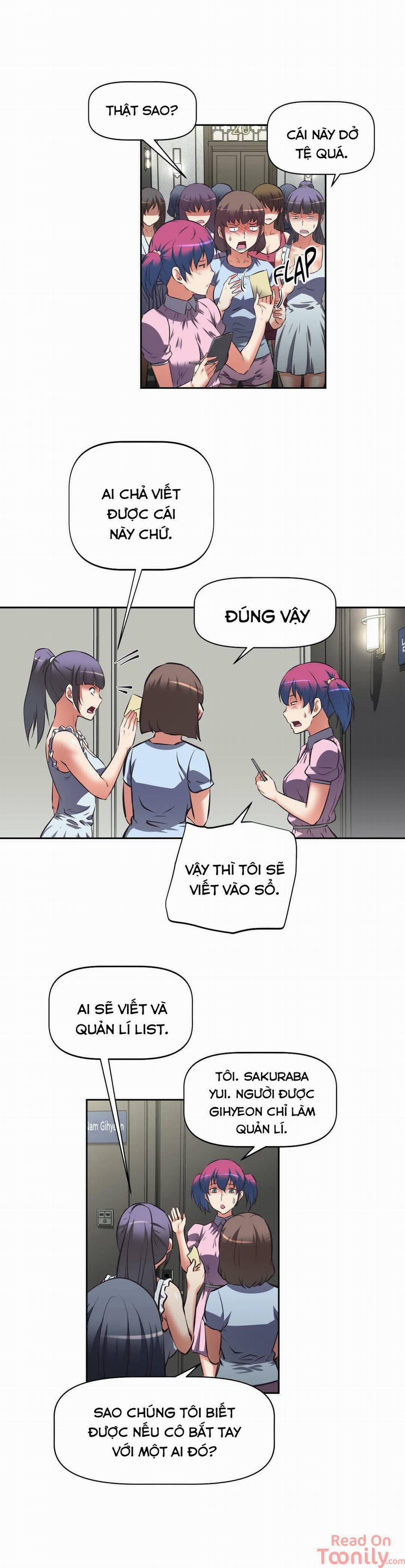 Thiên Đường Nơi Địa Ngục 24 trang 6