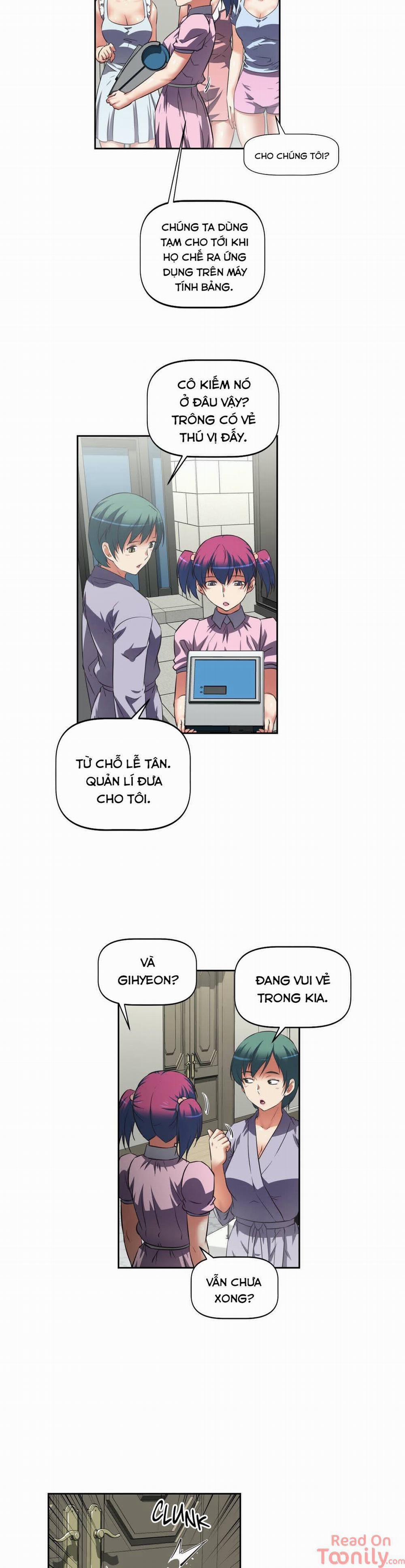 Thiên Đường Nơi Địa Ngục 25 trang 11