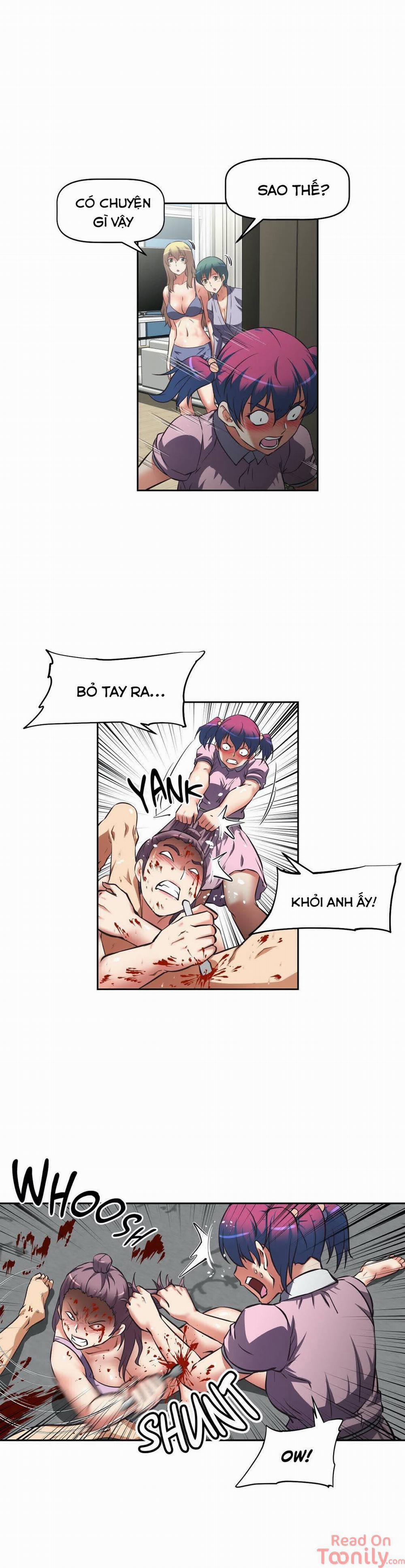 Thiên Đường Nơi Địa Ngục 25 trang 14
