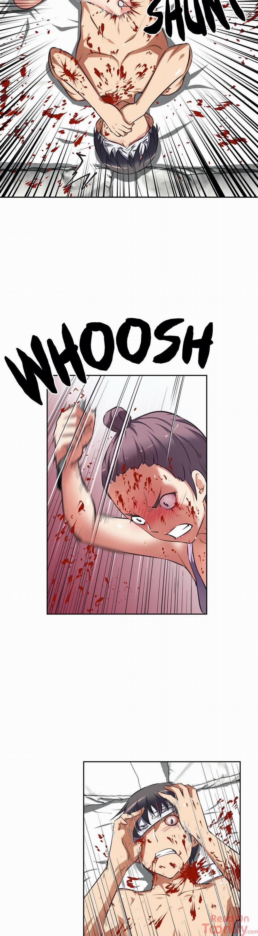 Thiên Đường Nơi Địa Ngục 25 trang 7