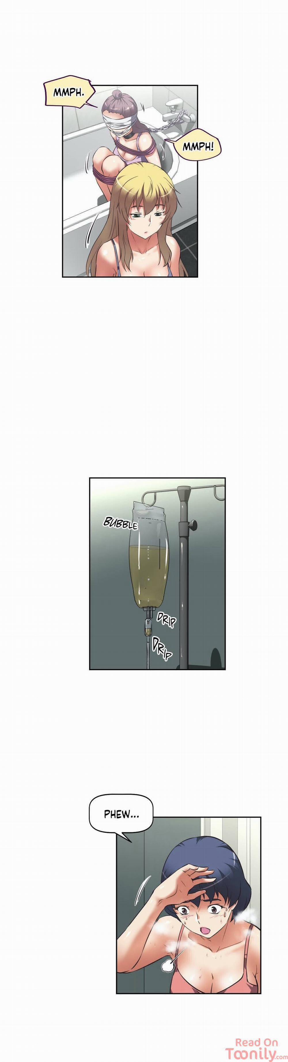 Thiên Đường Nơi Địa Ngục 26 trang 10