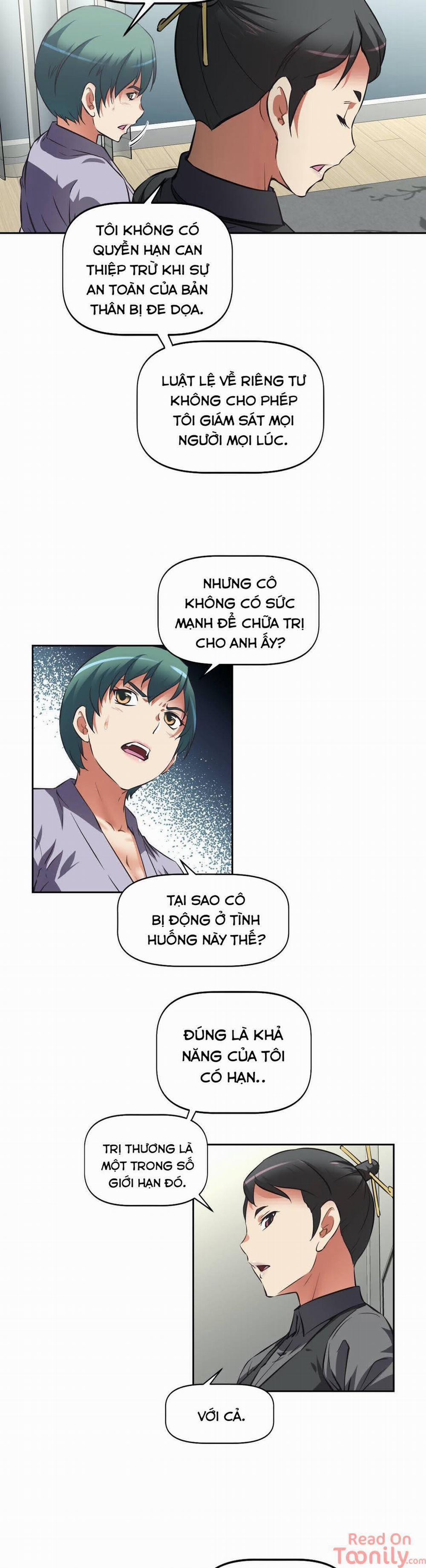 Thiên Đường Nơi Địa Ngục 26 trang 13
