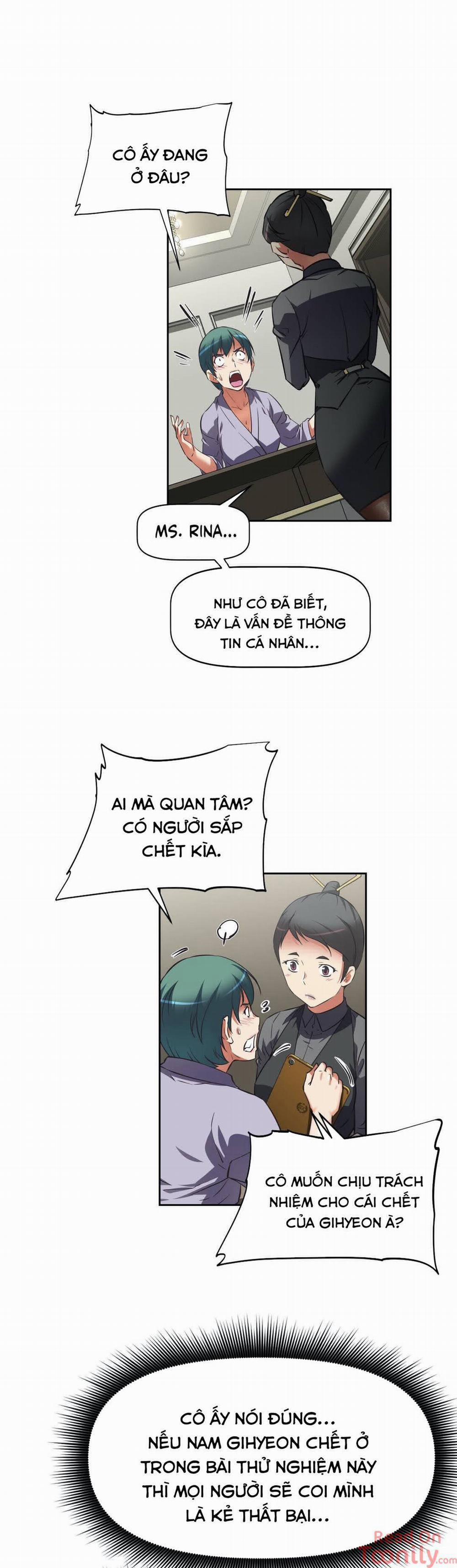 Thiên Đường Nơi Địa Ngục 26 trang 5