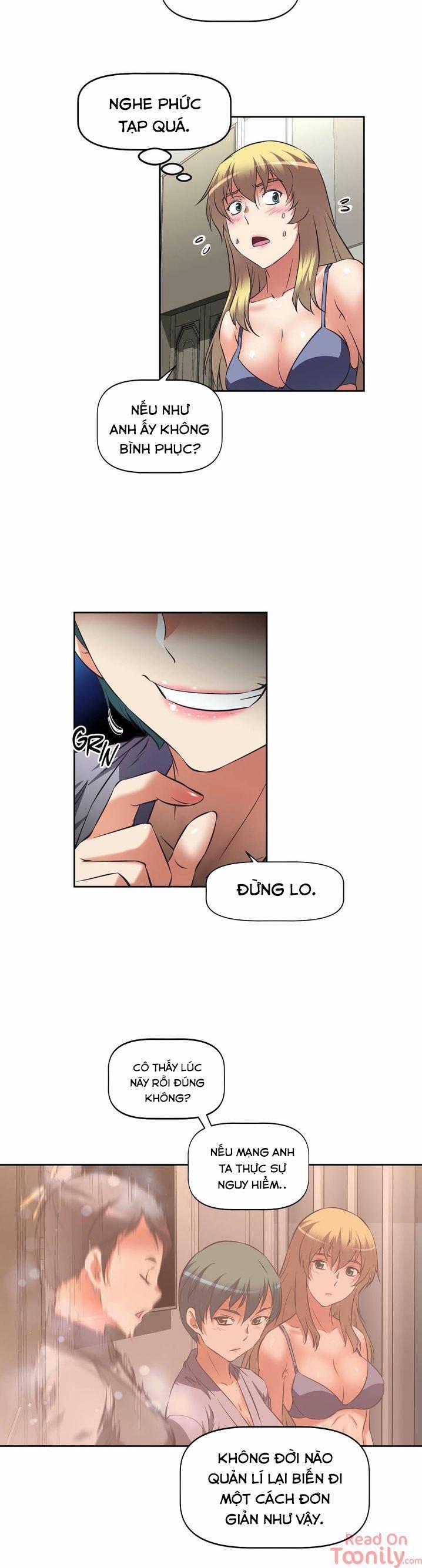 Thiên Đường Nơi Địa Ngục 27 trang 11