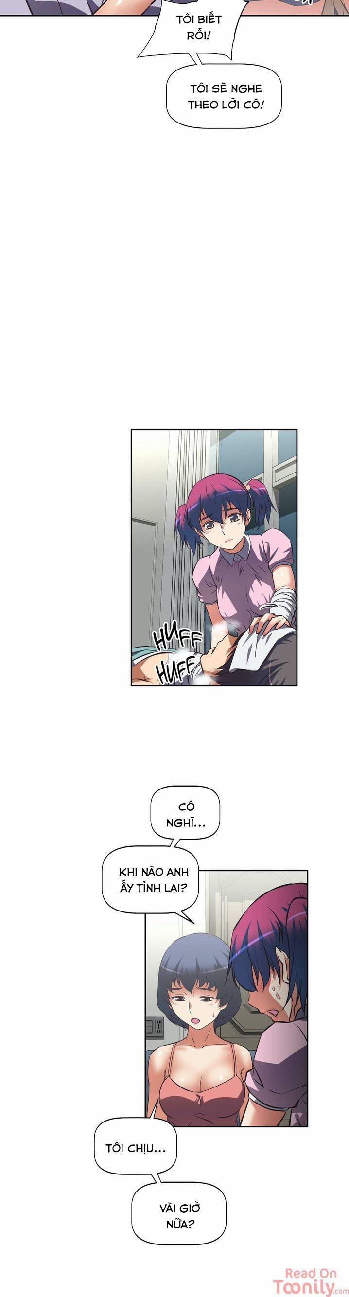 Thiên Đường Nơi Địa Ngục 27 trang 13