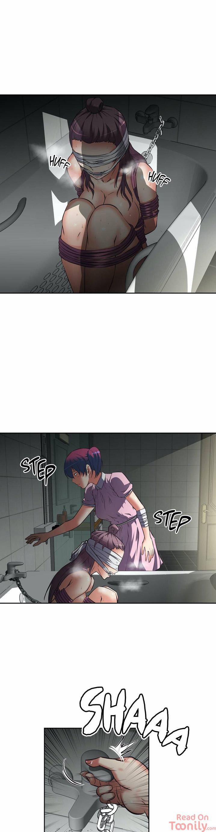 Thiên Đường Nơi Địa Ngục 27 trang 16