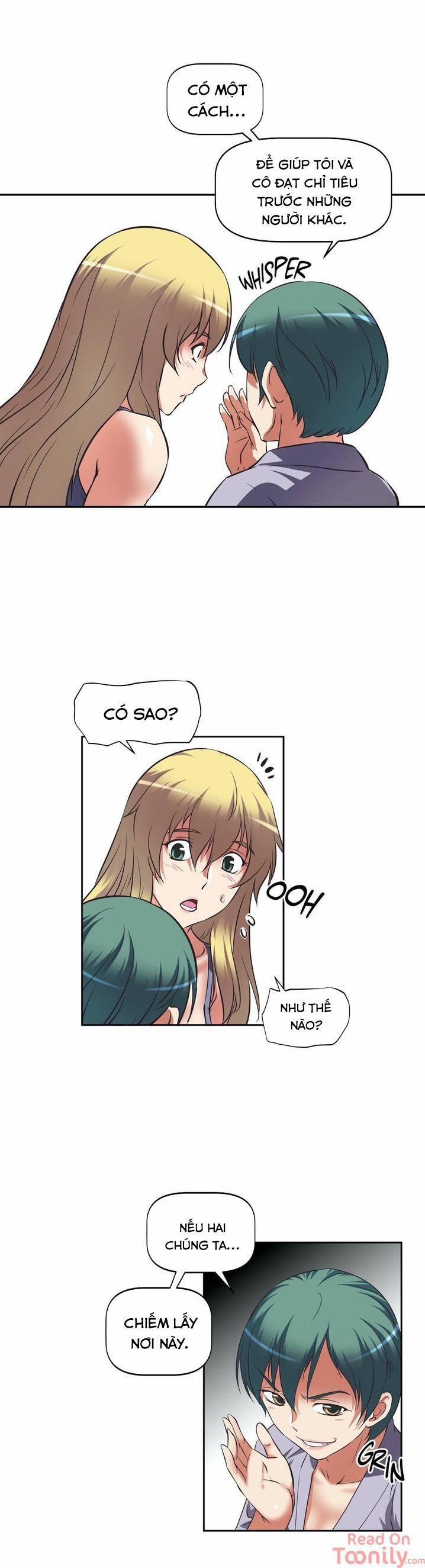 Thiên Đường Nơi Địa Ngục 27 trang 2