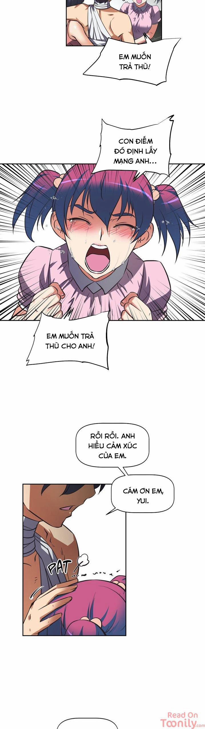 Thiên Đường Nơi Địa Ngục 28 trang 11