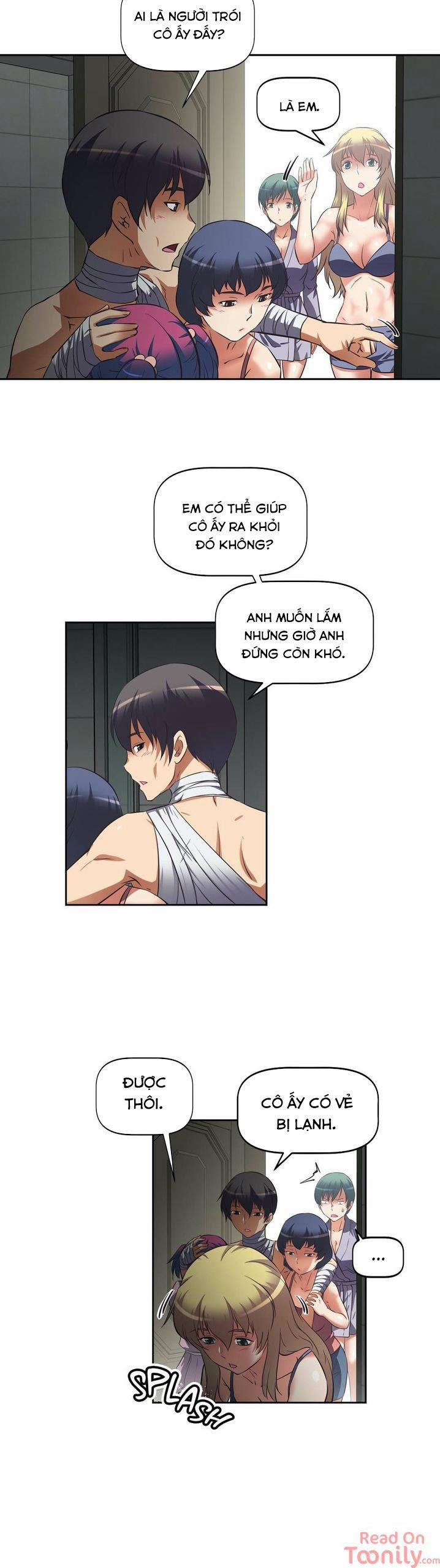 Thiên Đường Nơi Địa Ngục 28 trang 12