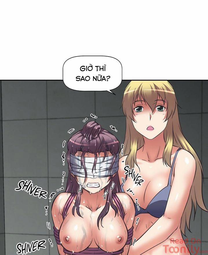 Thiên Đường Nơi Địa Ngục 28 trang 13