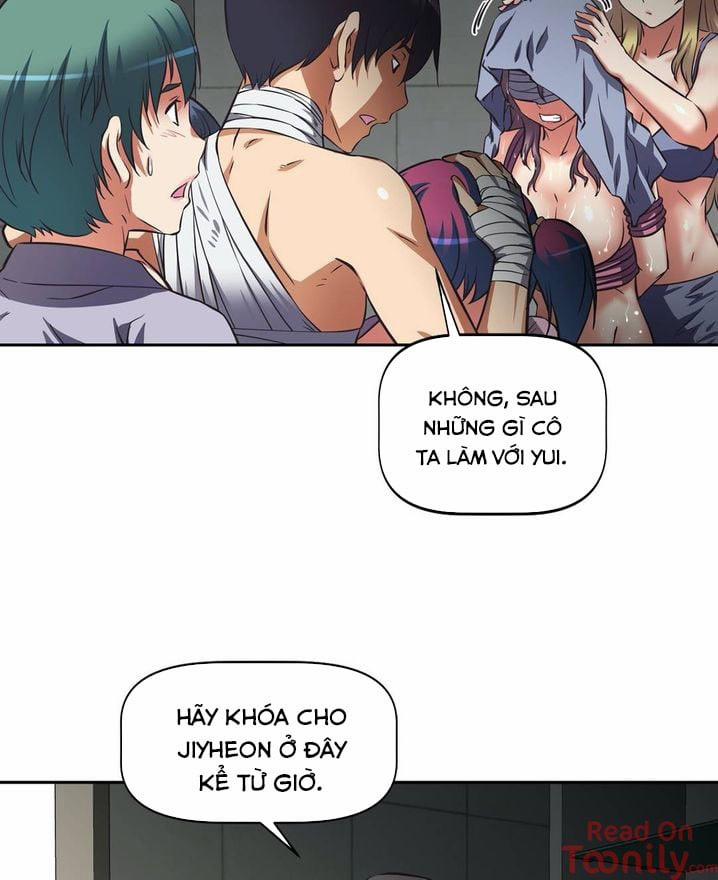 Thiên Đường Nơi Địa Ngục 28 trang 16