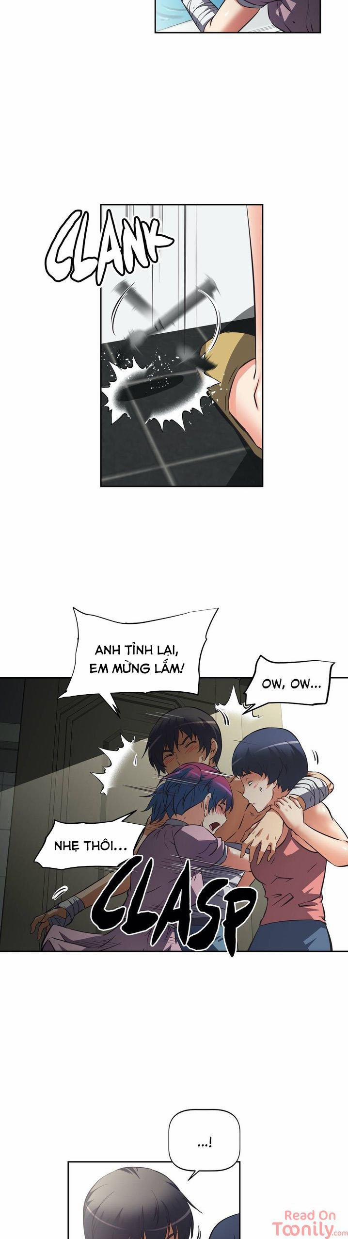 Thiên Đường Nơi Địa Ngục 28 trang 9