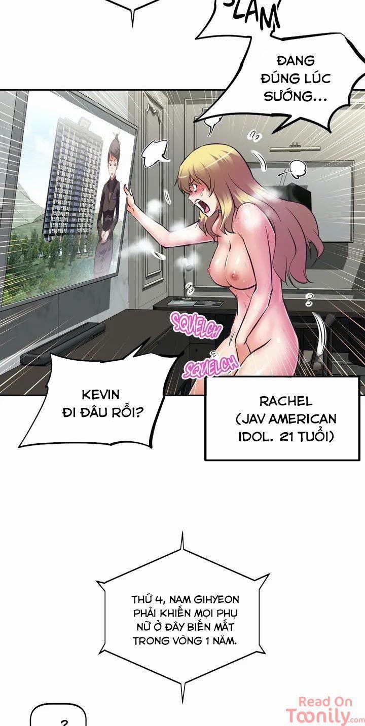 Thiên Đường Nơi Địa Ngục 3 trang 15