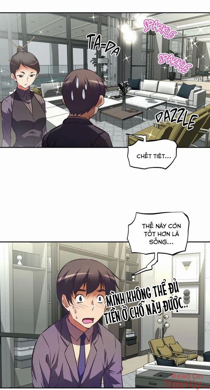 Thiên Đường Nơi Địa Ngục 3 trang 21
