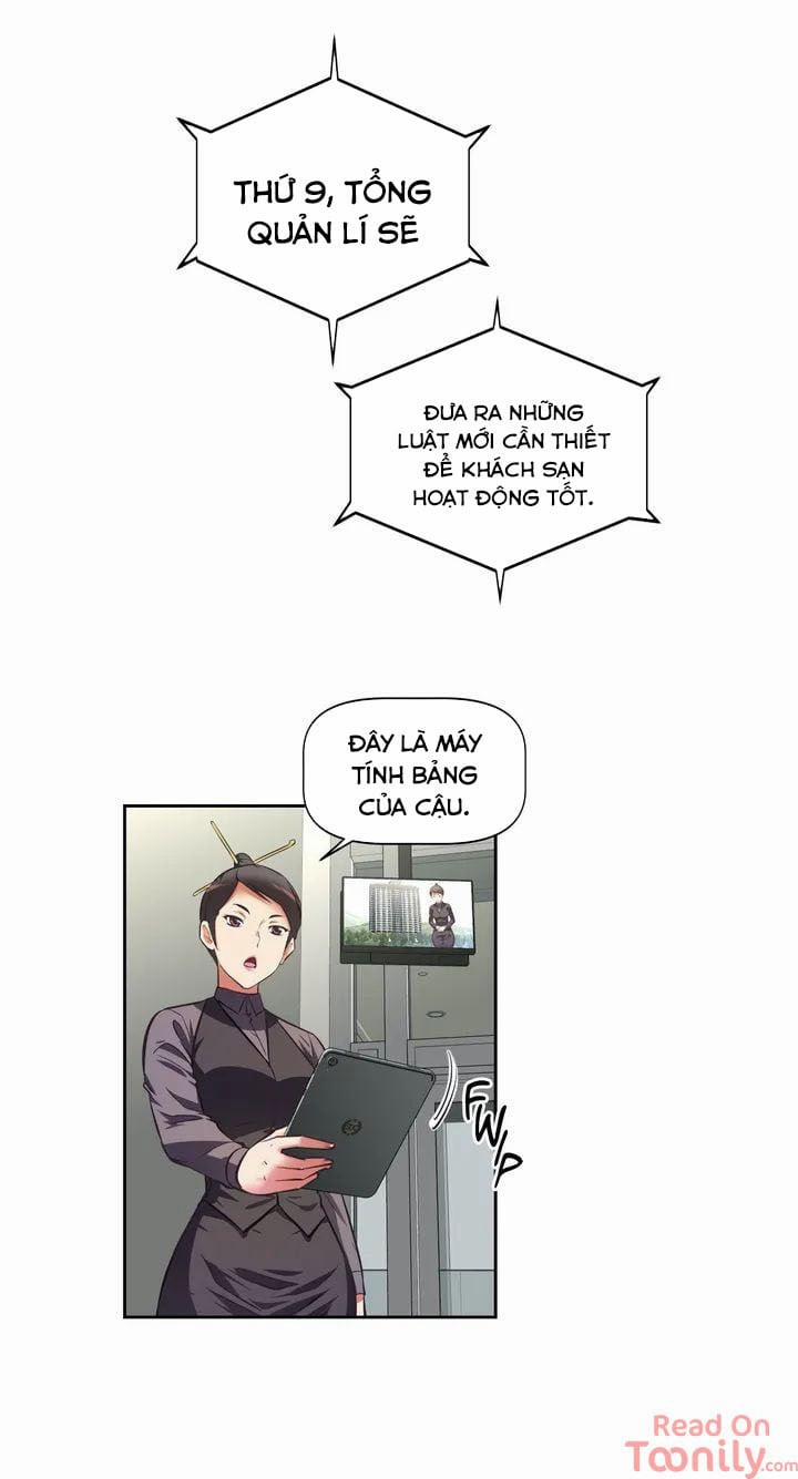 Thiên Đường Nơi Địa Ngục 3 trang 22