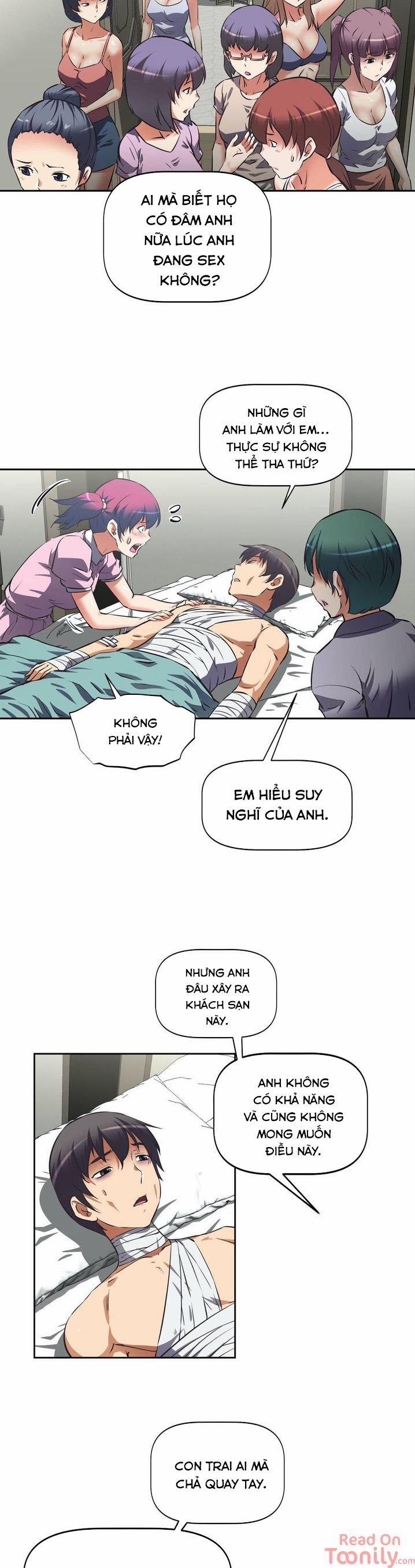 Thiên Đường Nơi Địa Ngục 30 trang 1