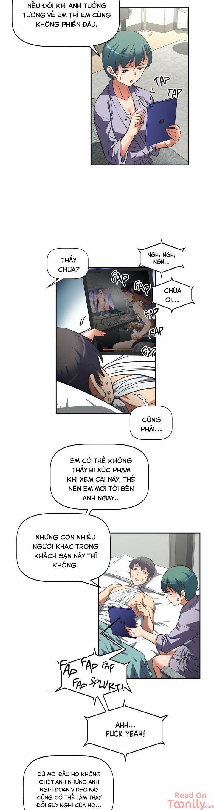 Thiên Đường Nơi Địa Ngục 30 trang 2