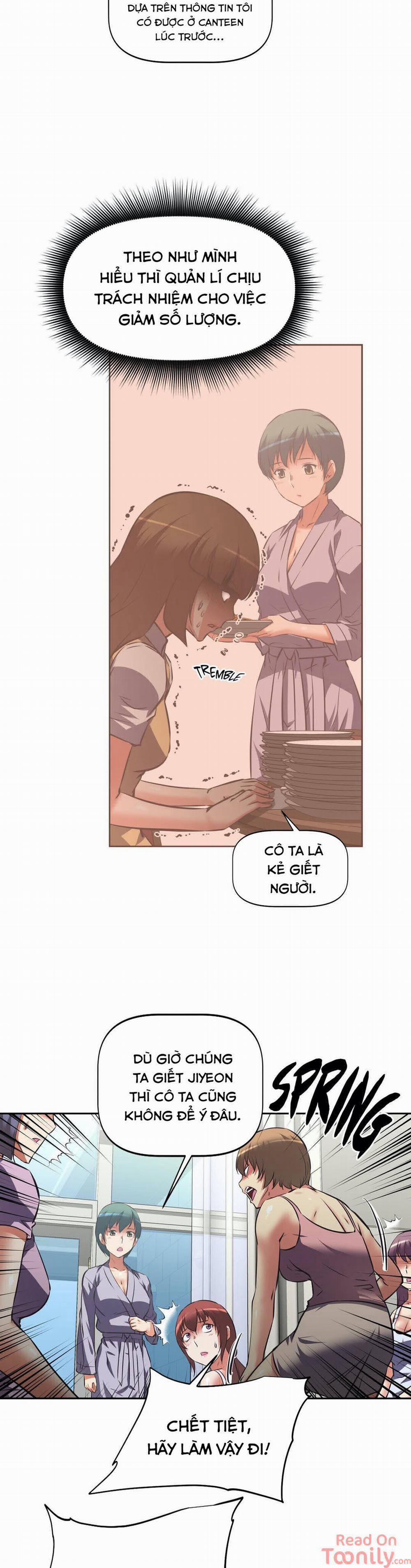 Thiên Đường Nơi Địa Ngục 31 trang 12