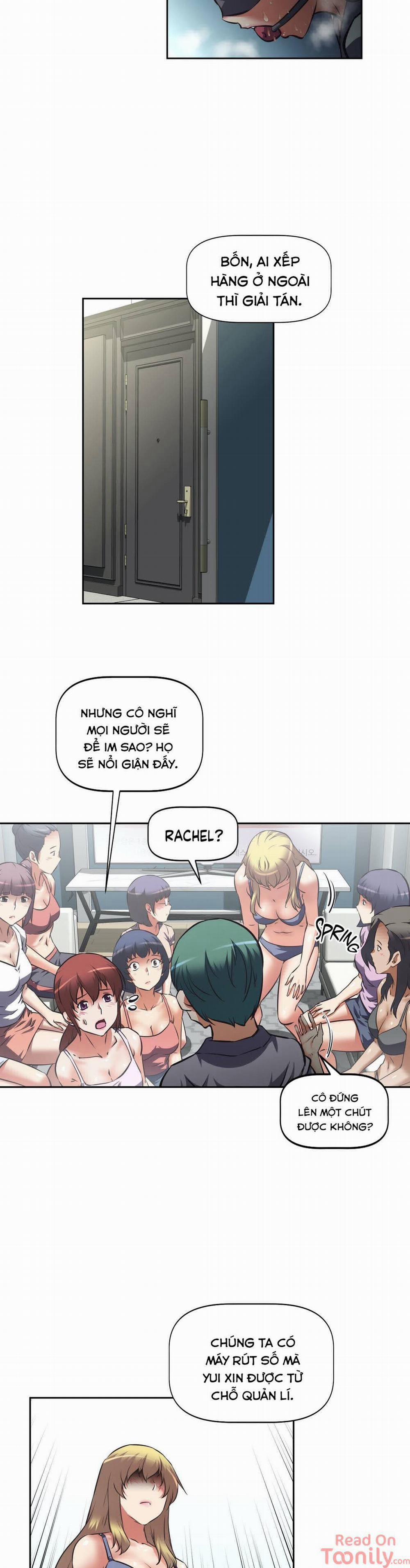 Thiên Đường Nơi Địa Ngục 31 trang 15
