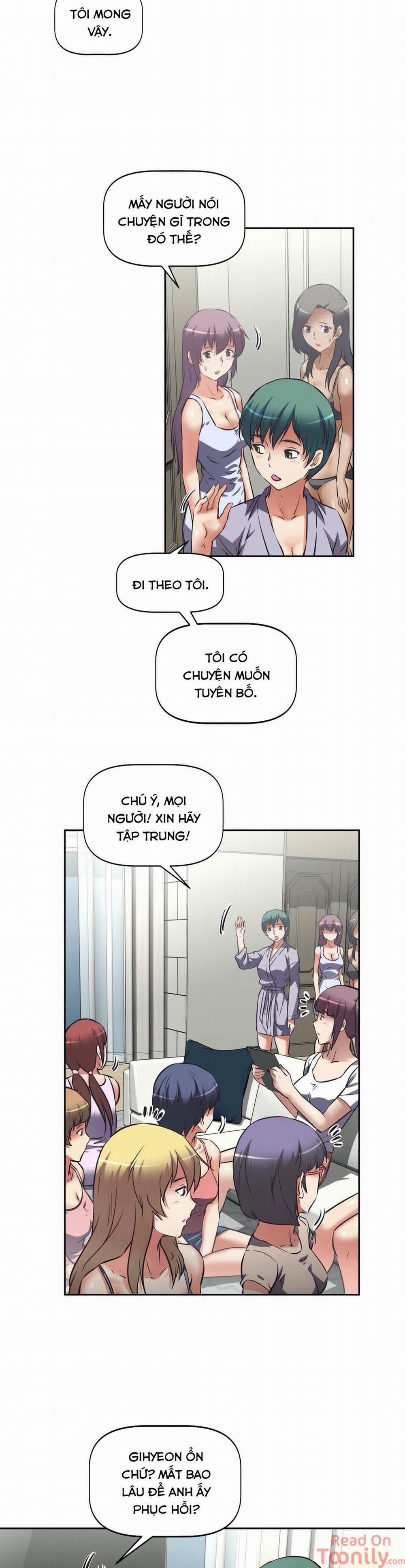 Thiên Đường Nơi Địa Ngục 31 trang 3