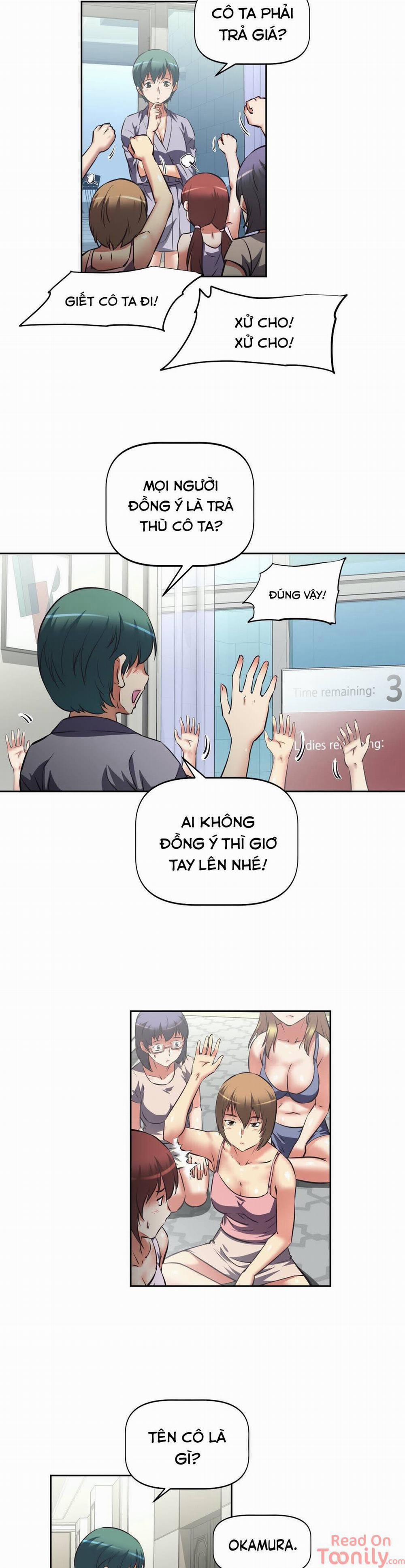 Thiên Đường Nơi Địa Ngục 31 trang 6