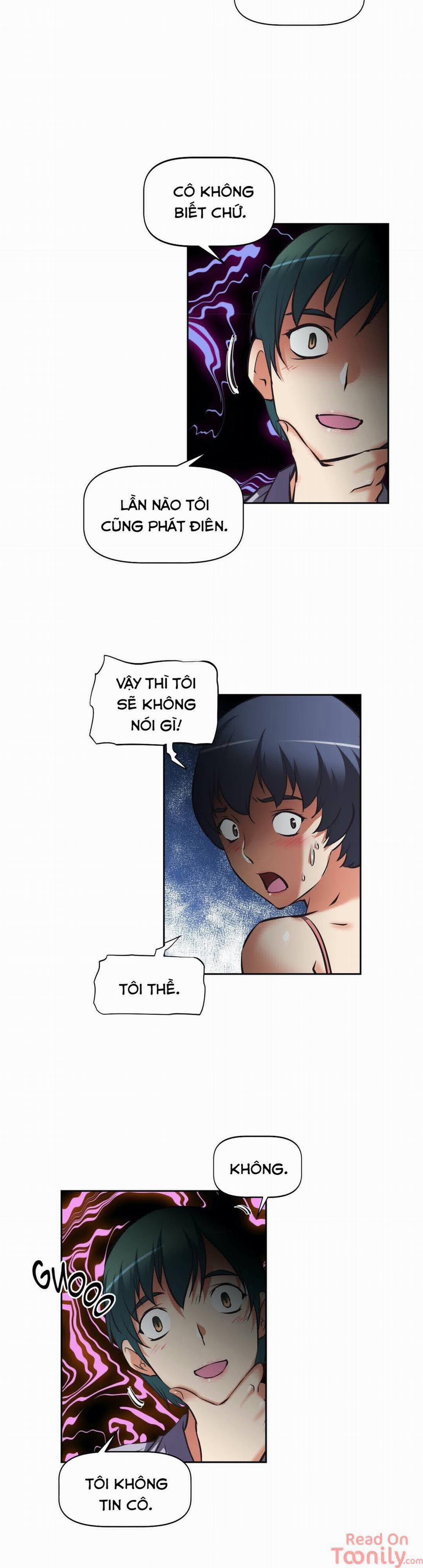 Thiên Đường Nơi Địa Ngục 32 trang 5