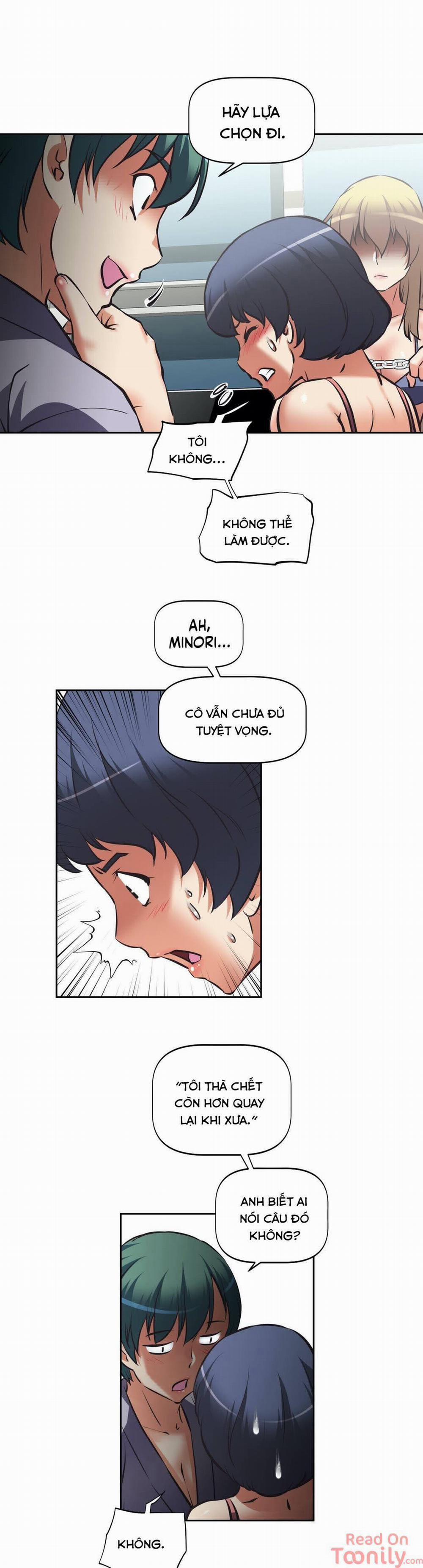 Thiên Đường Nơi Địa Ngục 32 trang 6