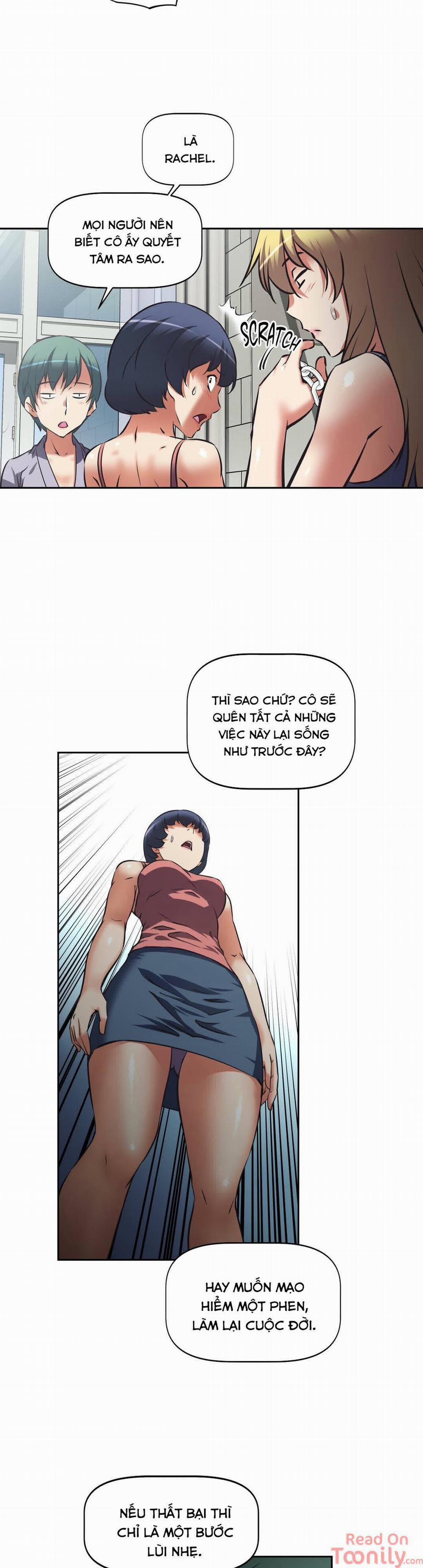 Thiên Đường Nơi Địa Ngục 32 trang 7
