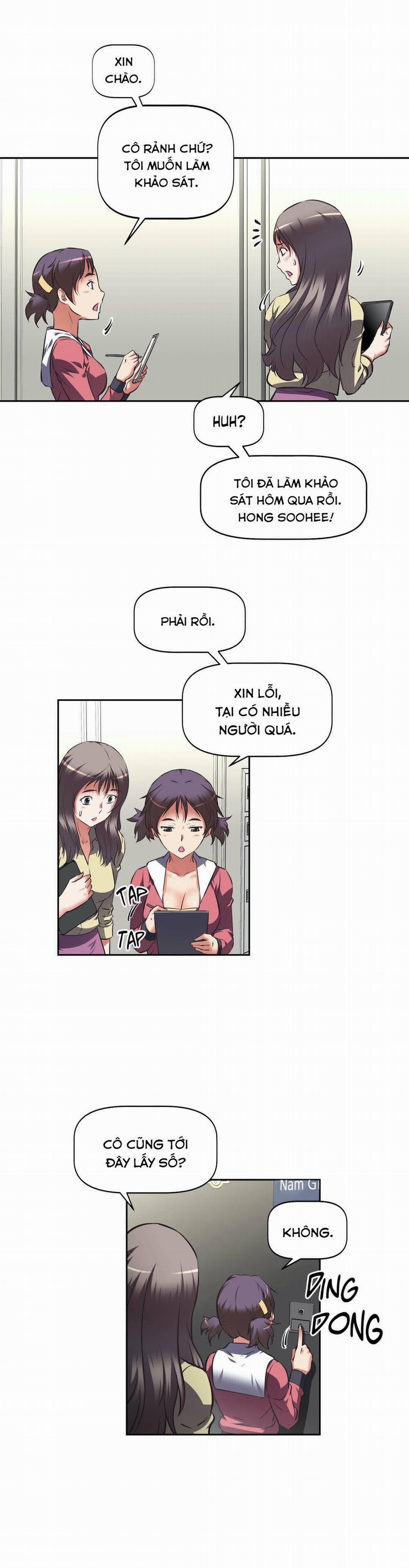 Thiên Đường Nơi Địa Ngục 33 trang 8